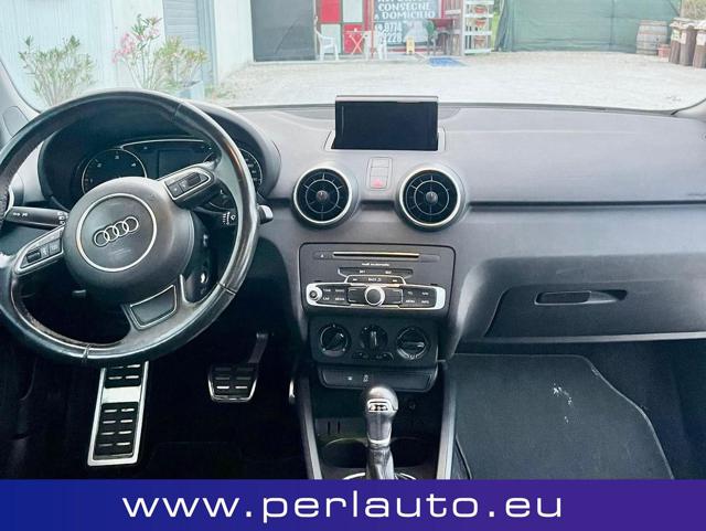 AUDI A1 usata, con Climatizzatore