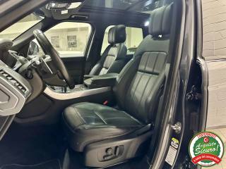 LAND ROVER Range Rover Sport usata, con Climatizzatore
