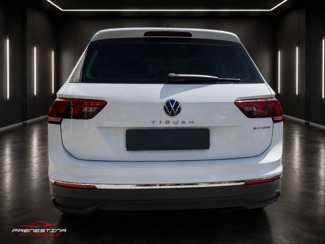 VOLKSWAGEN Tiguan usata, con Cerchi in lega