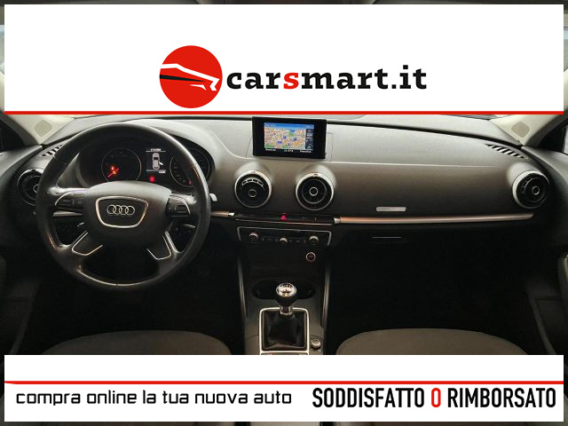 AUDI A3 usata, con Cruise Control