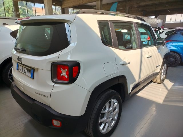JEEP Renegade usata, con Cruise Control