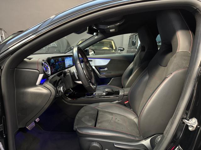 MERCEDES-BENZ CLA 250 usata, con Boardcomputer