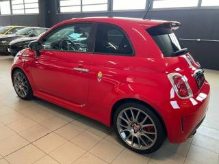 ABARTH 695 usata, con Airbag Passeggero