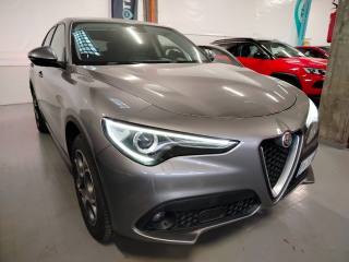 ALFA ROMEO Stelvio usata, con Airbag laterali