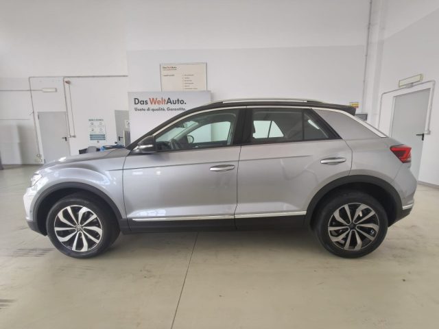 VOLKSWAGEN T-Roc usata, con Airbag Passeggero