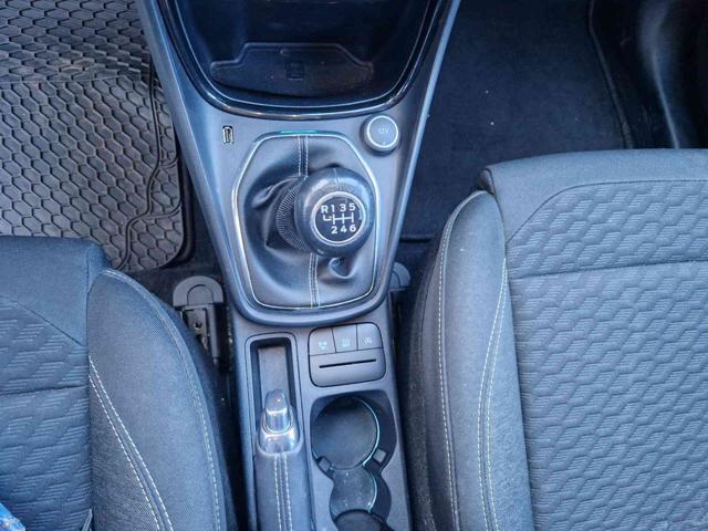 FORD Puma usata, con ESP