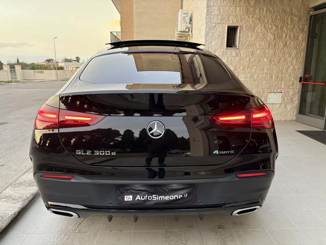 MERCEDES-BENZ GLE 300 usata, con Autoradio