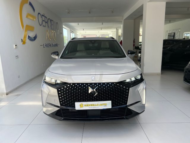 DS AUTOMOBILES DS 7 usata, con Antifurto