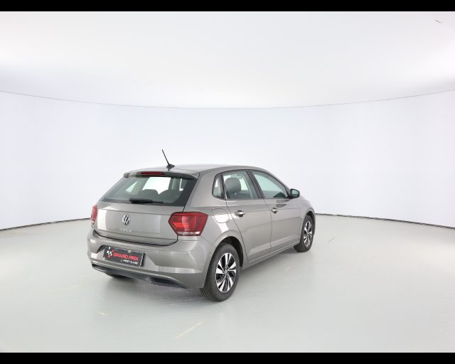 VOLKSWAGEN Polo usata, con Cerchi in lega