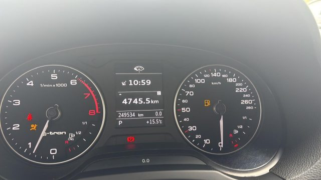 AUDI A3 usata, con Airbag Passeggero