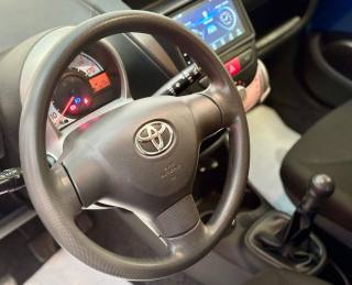 TOYOTA Aygo usata, con Bluetooth
