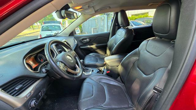 JEEP Cherokee usata, con Controllo trazione