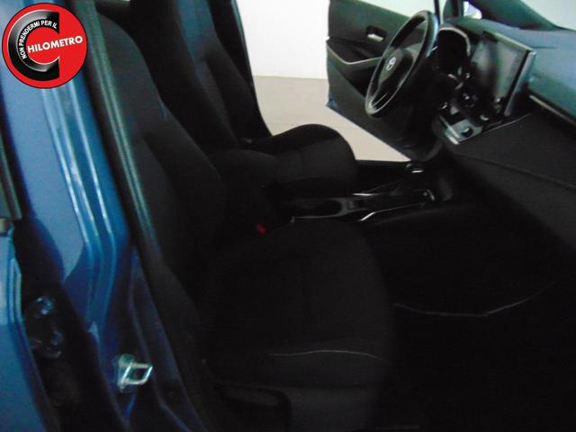 TOYOTA Corolla usata, con Cerchi in lega