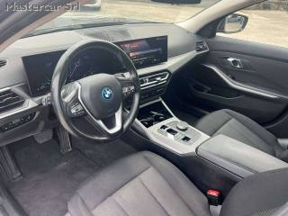 BMW 320 usata, con Sedile posteriore sdoppiato