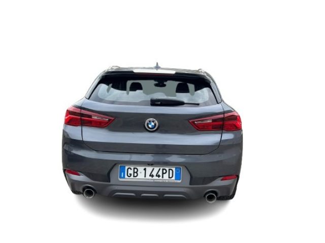 BMW X2 usata, con Airbag laterali