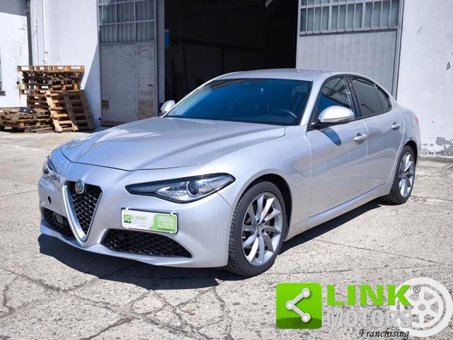 ALFA ROMEO Giulia usata, con Airbag