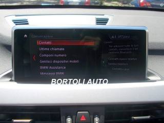 BMW X1 usata, con Sistema di navigazione