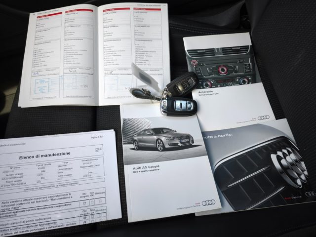 AUDI A5 usata, con ESP