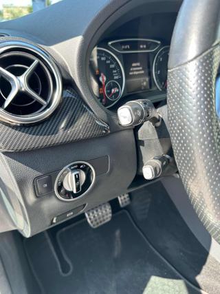 MERCEDES-BENZ B 200 usata, con Filtro antiparticolato