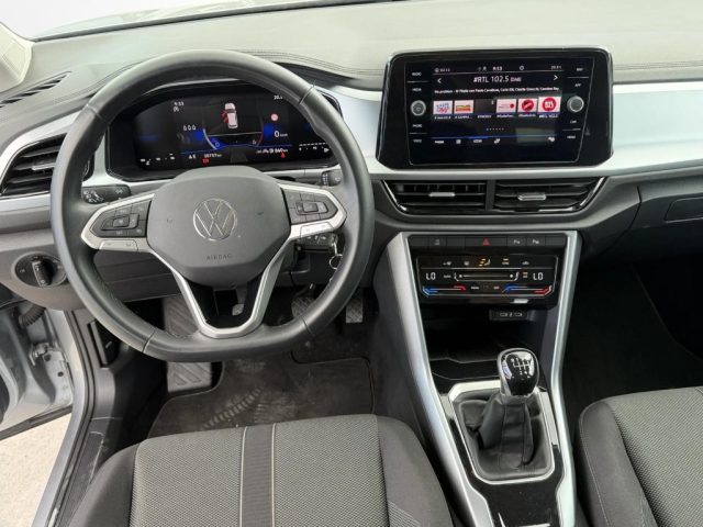 VOLKSWAGEN T-Roc usata, con Cruise Control