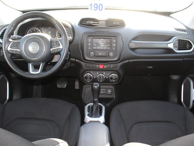 JEEP Renegade usata, con Servosterzo