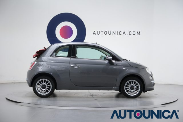 FIAT 500C usata, con Airbag Passeggero
