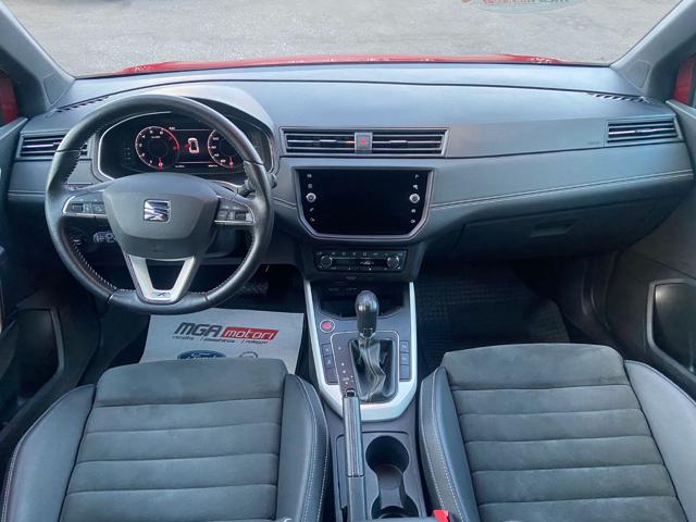 SEAT Arona usata, con Cerchi in lega