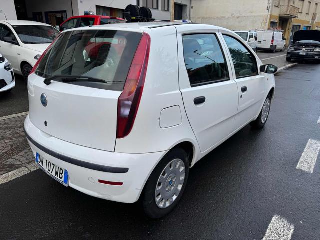 FIAT Punto usata, con Alzacristalli elettrici