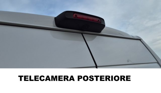 FIAT Ducato usata, con Autoradio digitale