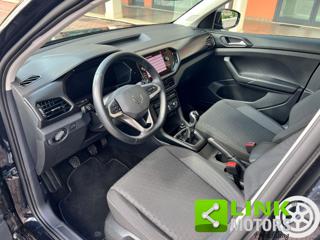 VOLKSWAGEN T-Cross usata, con Chiusura centralizzata