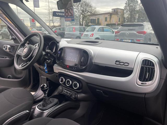 FIAT 500L usata, con Climatizzatore