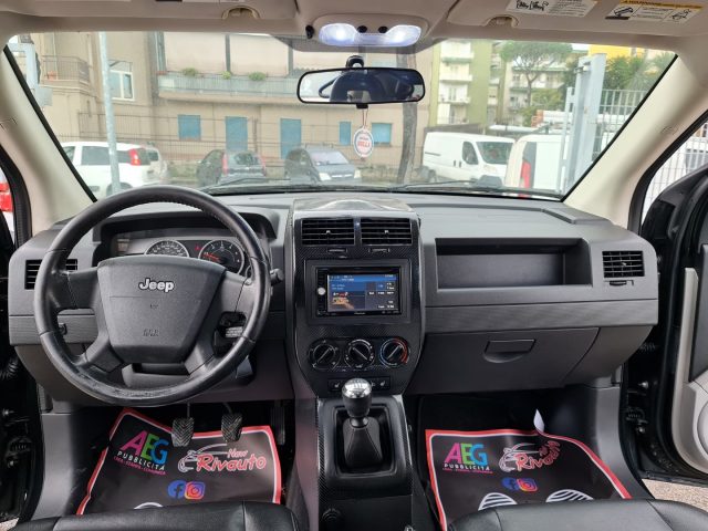 JEEP Compass usata, con Controllo trazione