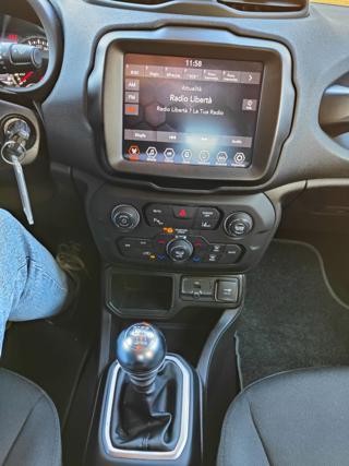 JEEP Renegade usata, con Park Distance Control