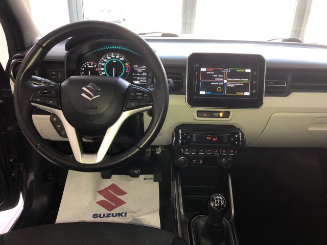 SUZUKI Ignis usata, con Fendinebbia