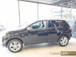 NISSAN Qashqai usata, con Airbag Passeggero