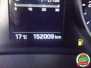 HYUNDAI Tucson usata, con Sistema di navigazione