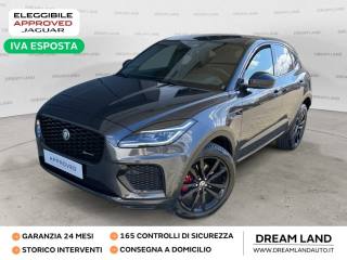 JAGUAR E-Pace 2.0D I4 204 CV AWD Auto R-Dynamic S