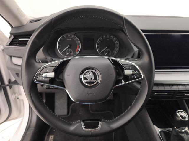 SKODA Octavia usata, con Cruise Control