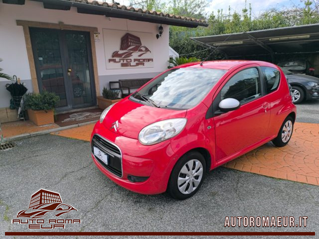 CITROEN C1 usata, con ABS