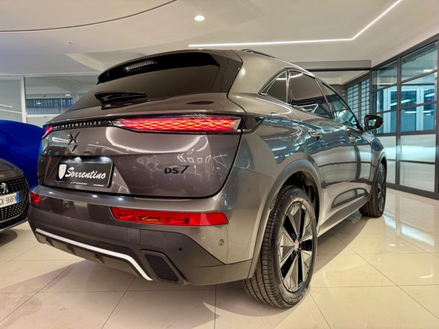 DS AUTOMOBILES DS 7 usata, con Cruise Control