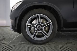 MERCEDES-BENZ GLC 220 usata 7