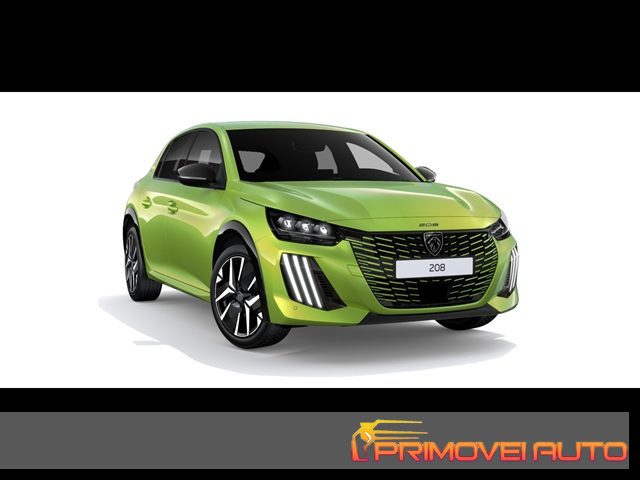 PEUGEOT 208 usata, con ABS