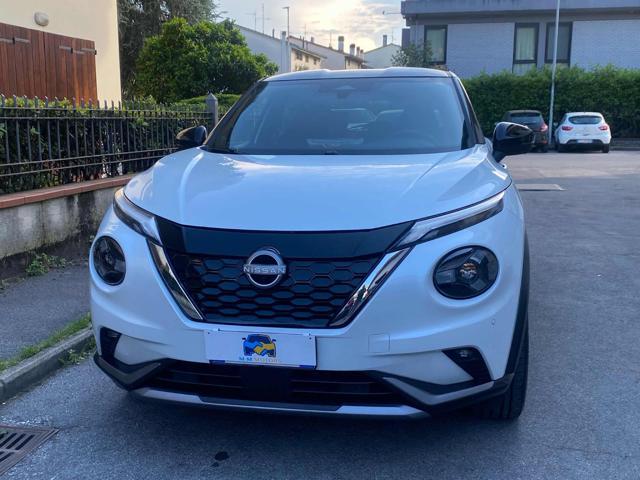 NISSAN Juke usata 1