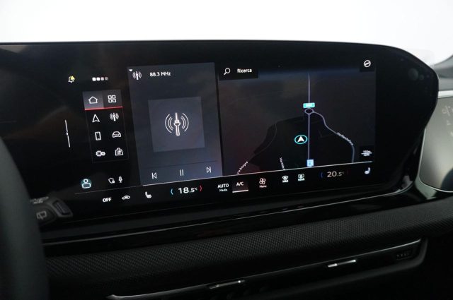 AUDI A5 usata, con Controllo vocale