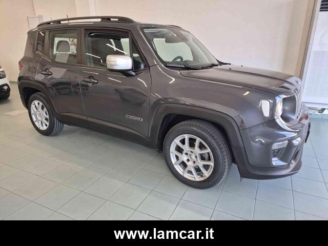 JEEP Renegade usata, con Controllo trazione