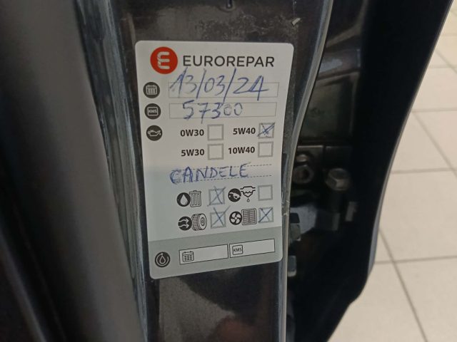 FIAT 500L usata, con Sensore di pioggia