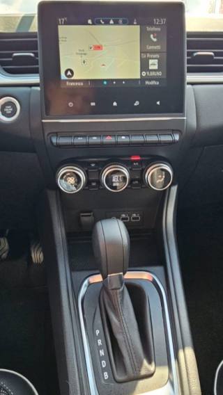 RENAULT Captur usata, con Servosterzo