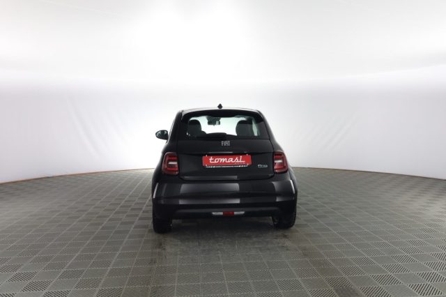 FIAT 500e usata 4