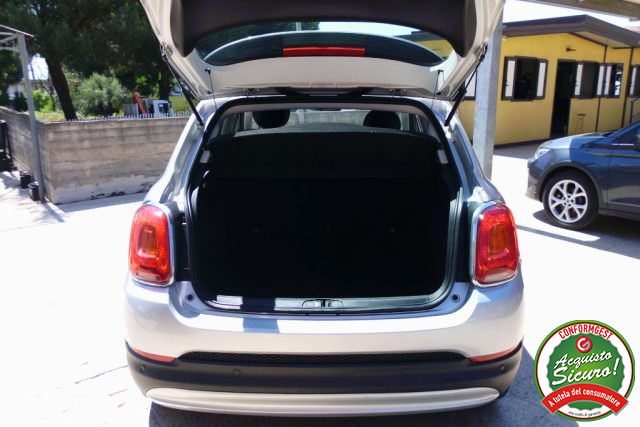 FIAT 500X usata, con Sensori di parcheggio posteriori