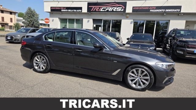 BMW 520 usata, con ABS